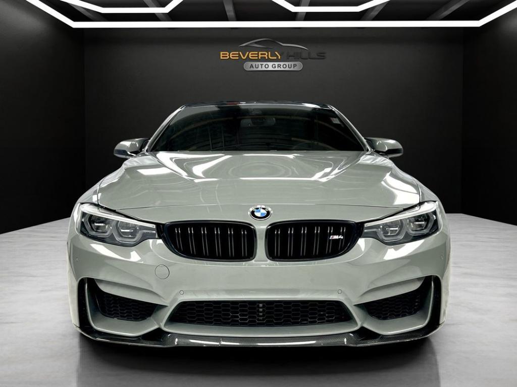 used 2019 BMW M4 car, priced at $55,350