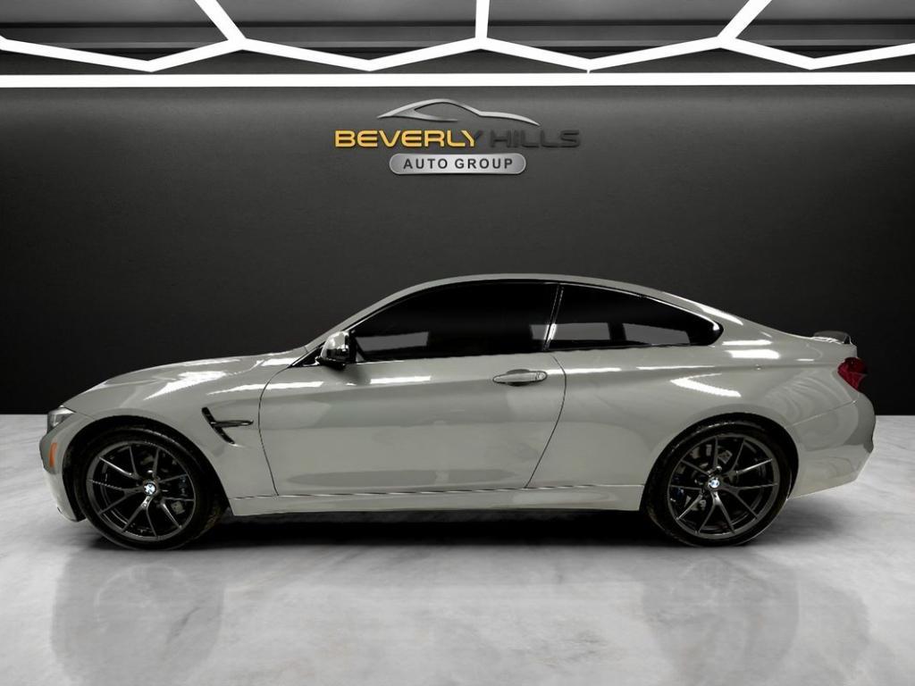 used 2019 BMW M4 car, priced at $55,350