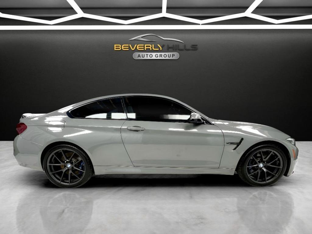 used 2019 BMW M4 car, priced at $55,350