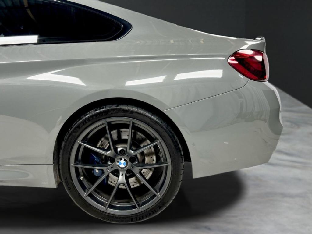 used 2019 BMW M4 car, priced at $55,350