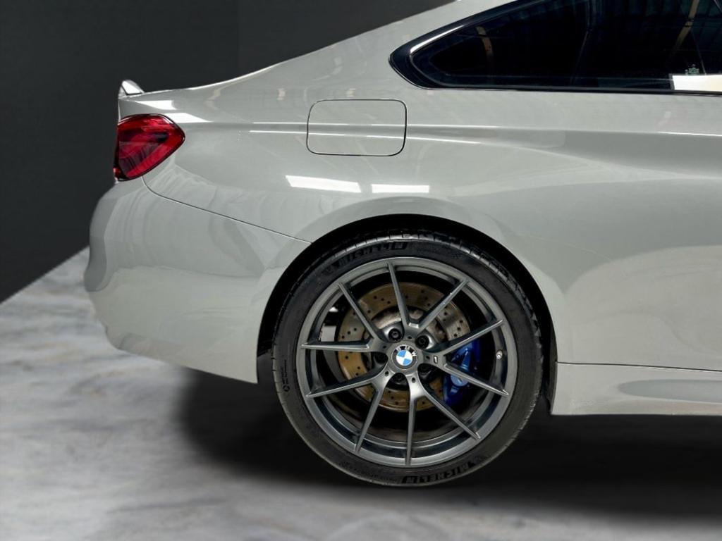 used 2019 BMW M4 car, priced at $55,350