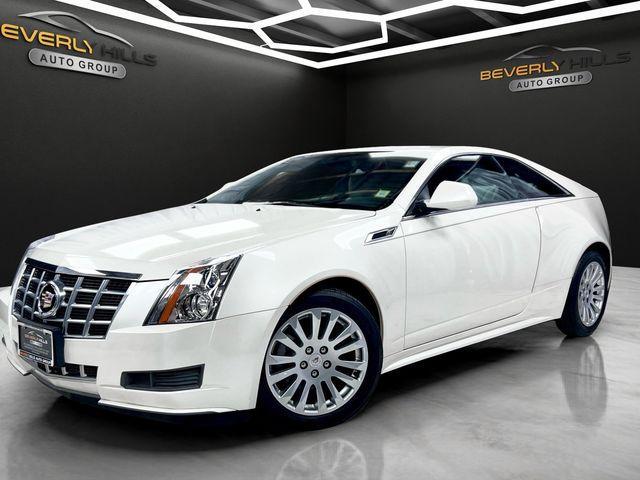 used 2013 Cadillac CTS car, priced at $21,950