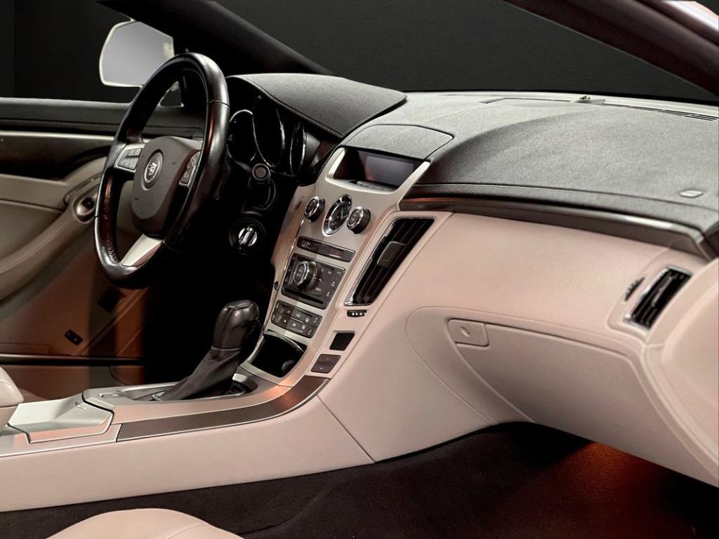 used 2013 Cadillac CTS car, priced at $21,950