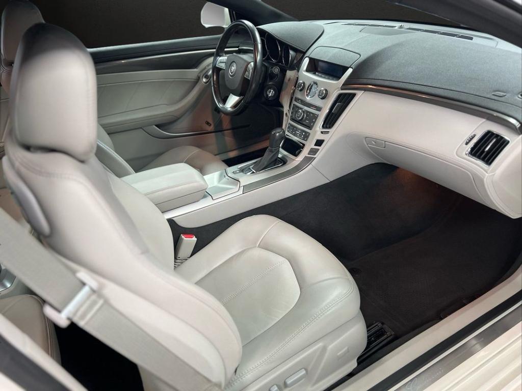 used 2013 Cadillac CTS car, priced at $21,950