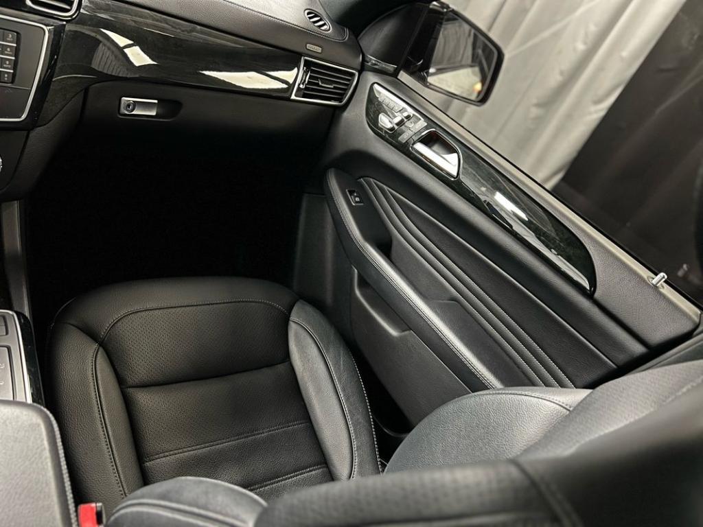 used 2019 Mercedes-Benz AMG GLE 43 car, priced at $43,950