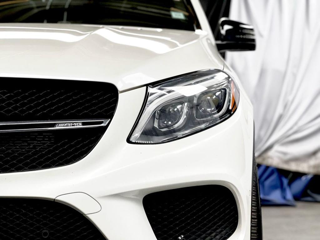 used 2019 Mercedes-Benz AMG GLE 43 car, priced at $43,950