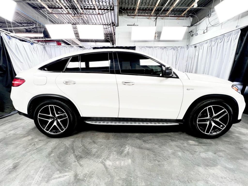 used 2019 Mercedes-Benz AMG GLE 43 car, priced at $43,950
