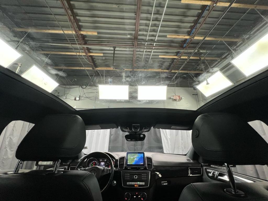 used 2019 Mercedes-Benz AMG GLE 43 car, priced at $43,950