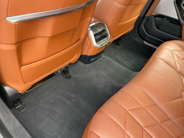 used 2025 BMW 760 car, priced at $90,047