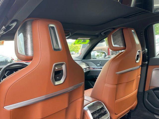 used 2025 BMW 760 car, priced at $90,047