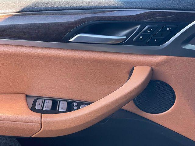 used 2023 BMW X4 car, priced at $41,895