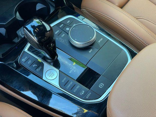 used 2023 BMW X4 car, priced at $41,895