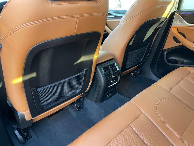 used 2023 BMW X4 car, priced at $41,895