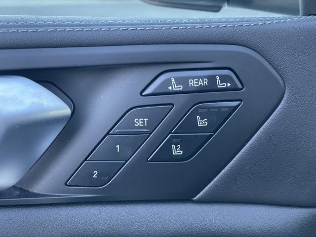 used 2023 BMW X7 car, priced at $56,595