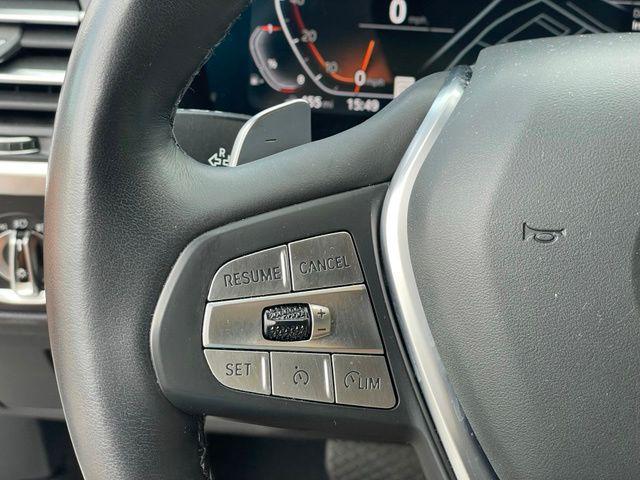 used 2023 BMW X3 car, priced at $36,684