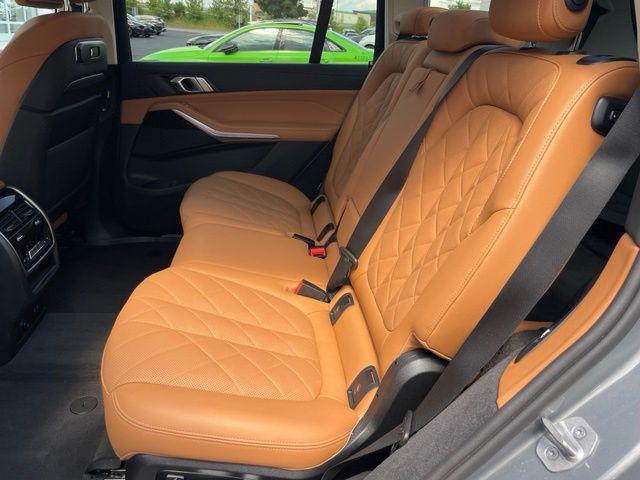 used 2024 BMW X7 car, priced at $66,541