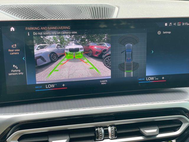 used 2024 BMW 330 car, priced at $40,747