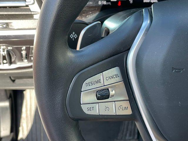 used 2023 BMW X3 car, priced at $37,747