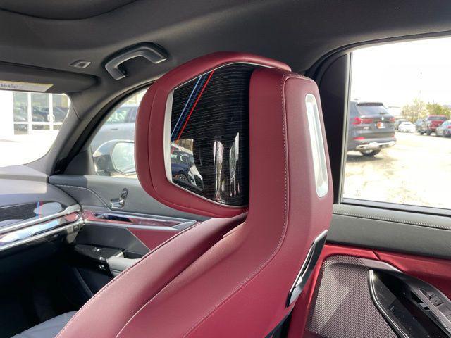 used 2026 BMW 740 car, priced at $103,047