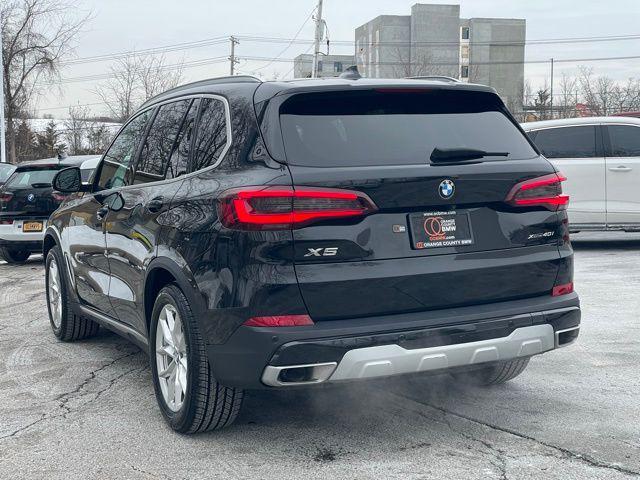 used 2023 BMW X5 car, priced at $46,595