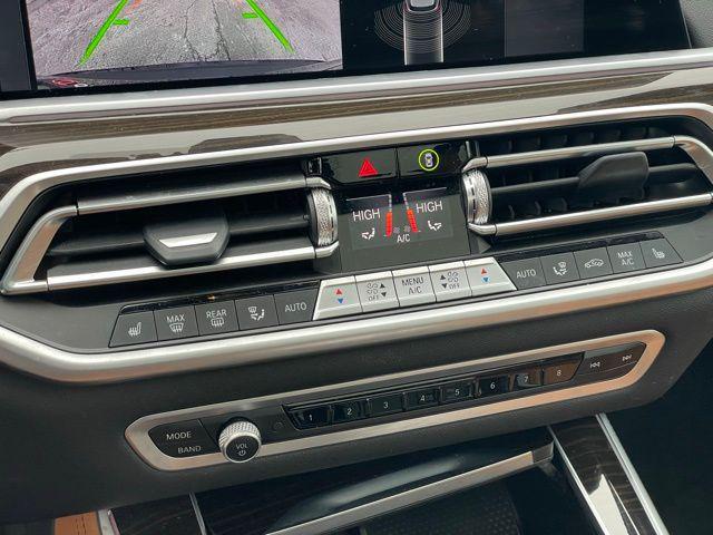 used 2023 BMW X5 car, priced at $46,595