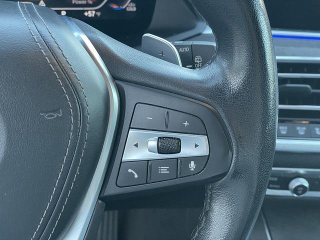 used 2022 BMW X5 car, priced at $39,995