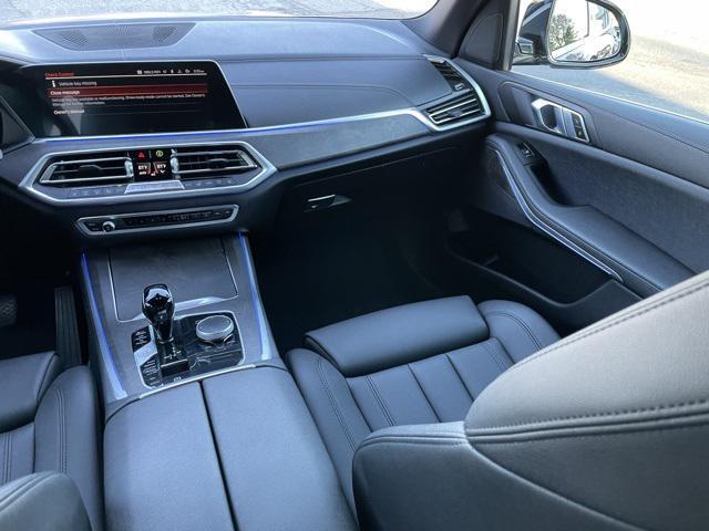 used 2022 BMW X5 car, priced at $39,995
