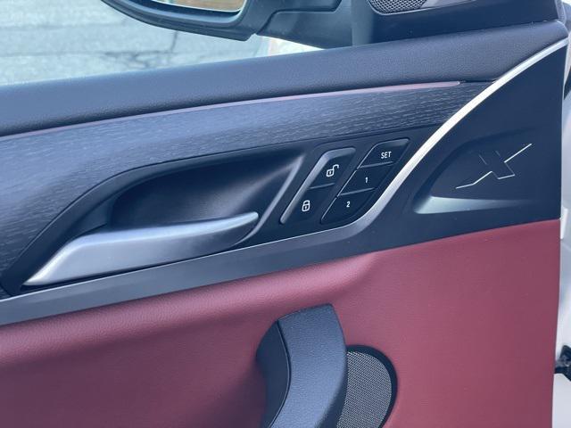 used 2021 BMW X3 car, priced at $44,395