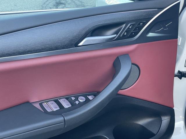 used 2021 BMW X3 car, priced at $44,395