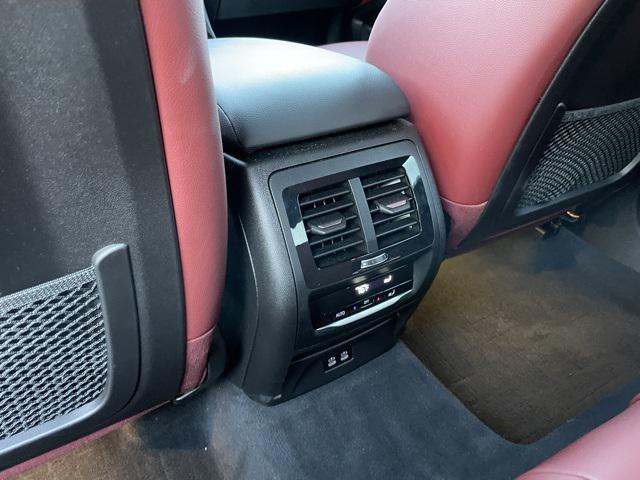 used 2021 BMW X3 car, priced at $44,395