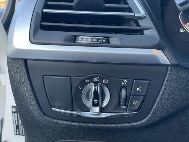 used 2021 BMW X3 car, priced at $44,395