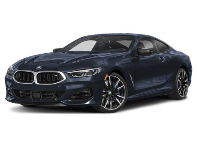 used 2024 BMW M850 car, priced at $64,648