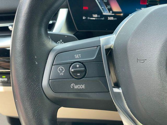used 2023 BMW X1 car, priced at $32,405