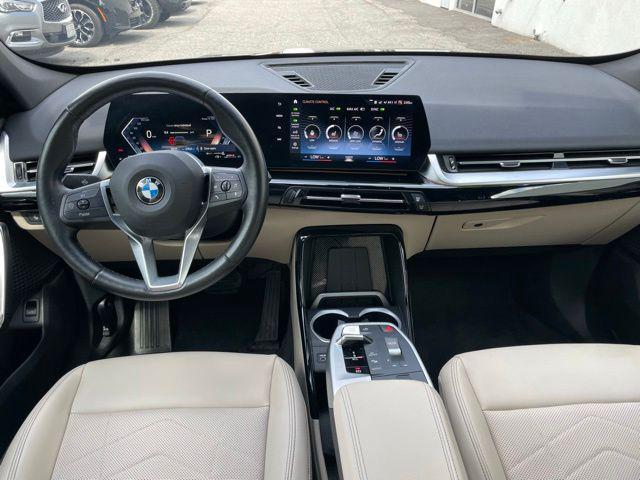 used 2023 BMW X1 car, priced at $32,405