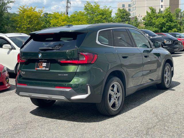 used 2023 BMW X1 car, priced at $32,405