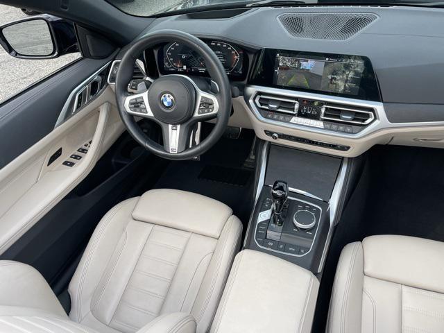 used 2023 BMW M440 car, priced at $48,495