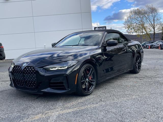 used 2023 BMW M440 car, priced at $48,495