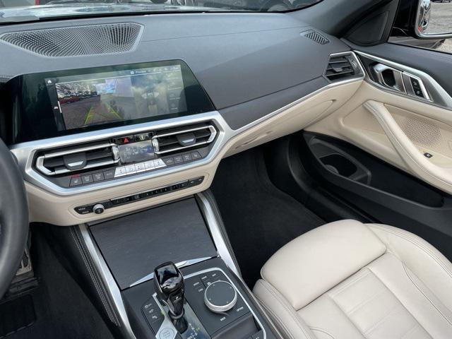 used 2023 BMW M440 car, priced at $48,495