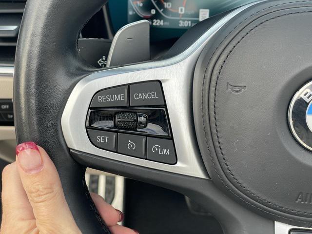 used 2023 BMW M440 car, priced at $48,495