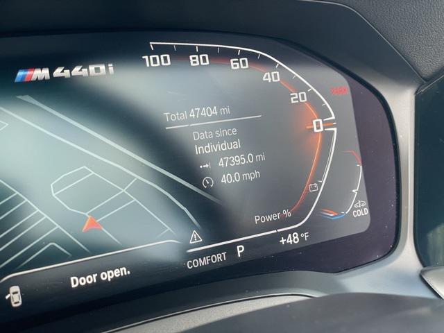 used 2023 BMW M440 car, priced at $48,495