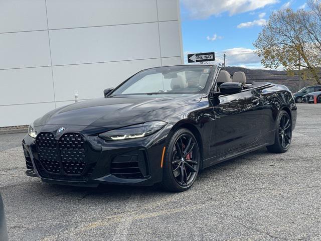 used 2023 BMW M440 car, priced at $48,495