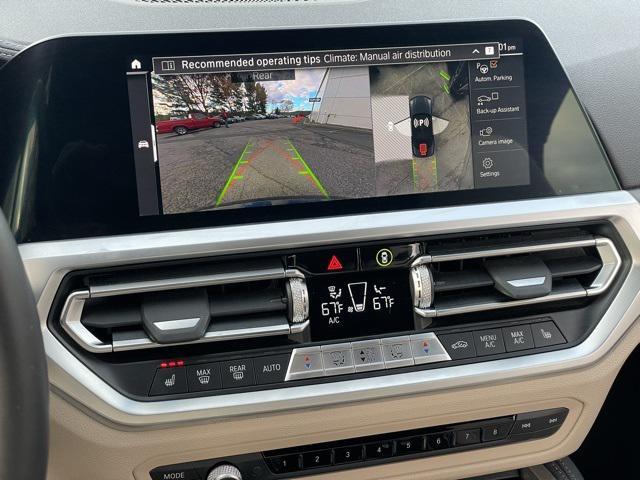 used 2023 BMW M440 car, priced at $48,495