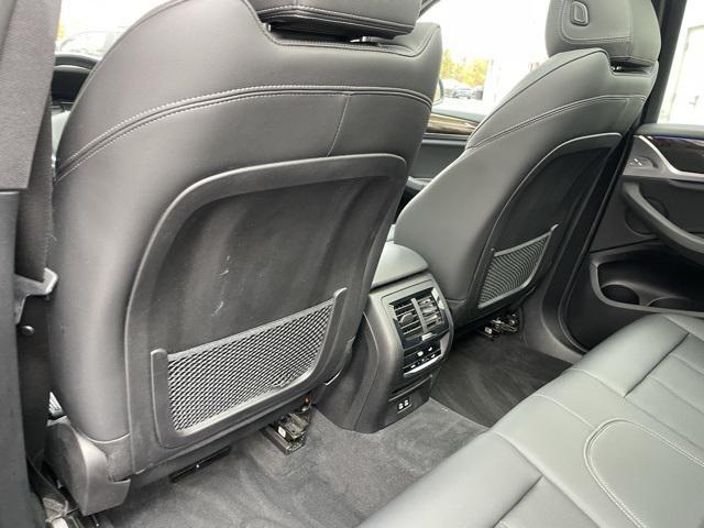 used 2022 BMW X3 car, priced at $27,295