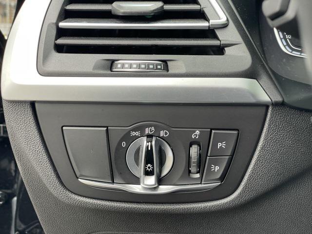 used 2022 BMW X3 car, priced at $27,295