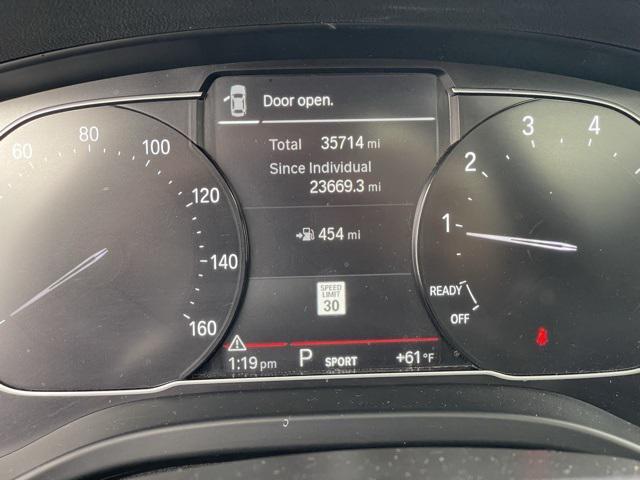 used 2022 BMW X3 car, priced at $27,295