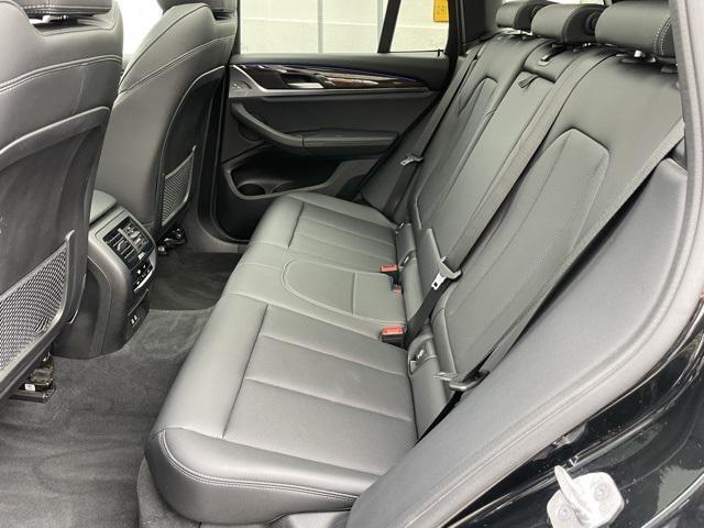 used 2022 BMW X3 car, priced at $27,295
