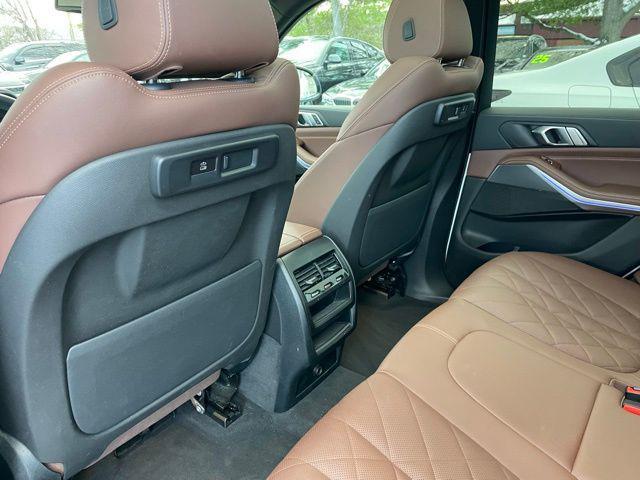 used 2023 BMW X5 car, priced at $45,995