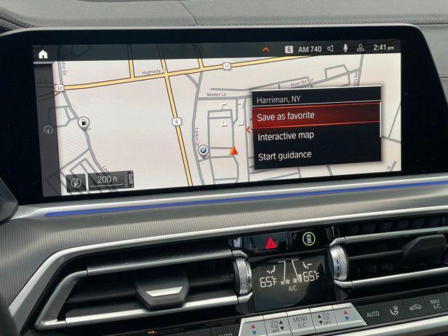 used 2023 BMW X5 car, priced at $45,995