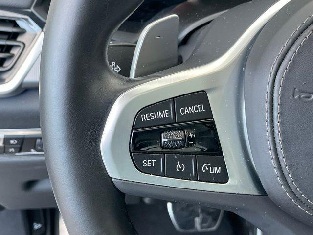 used 2023 BMW X5 car, priced at $45,995