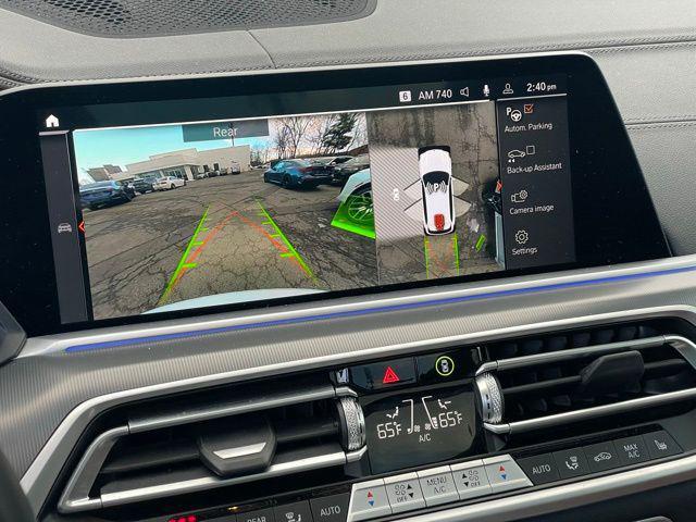 used 2023 BMW X5 car, priced at $45,995